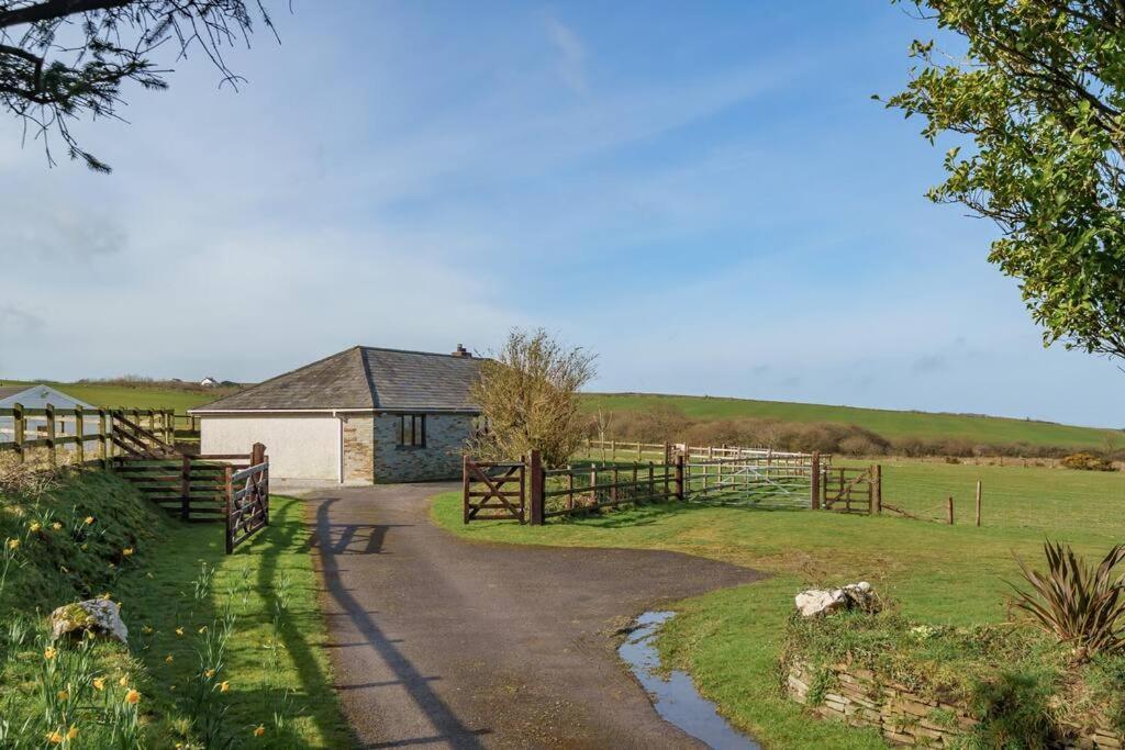 Holiday home Venn Down Lakes Boscastle